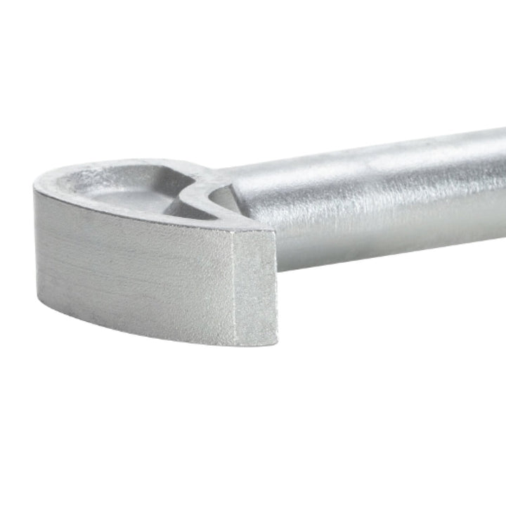 Picard 2523100 Pry Bar, L-400 mm Chrome-plated