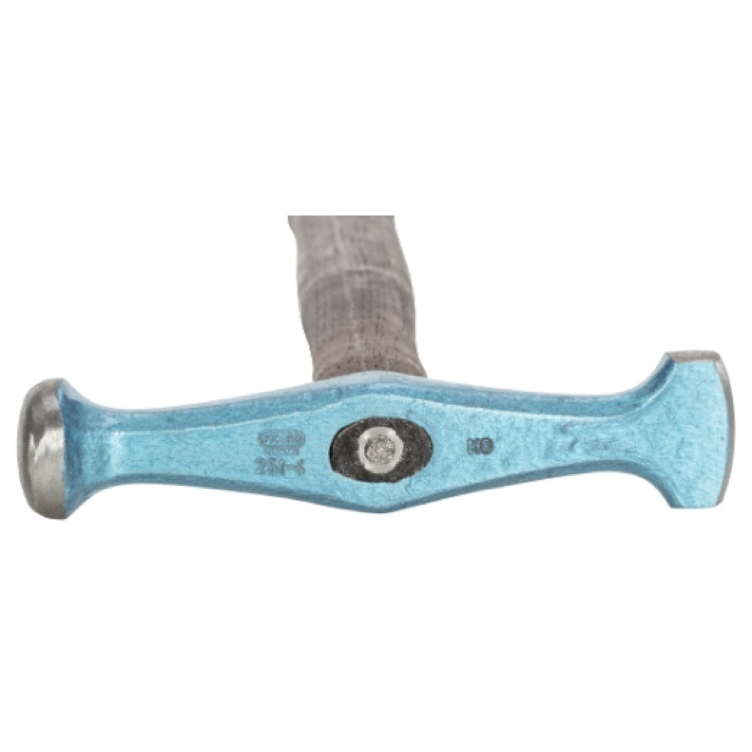 Picard 2510692 1069 Double Smooth Face Planishing Hammer, 330g