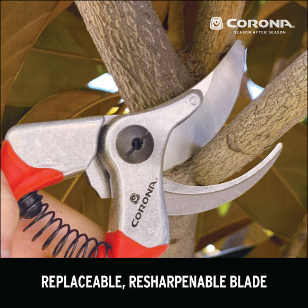 Corona BP15280 ErgoPRO Bypass Hand Pruner - 1 Inch