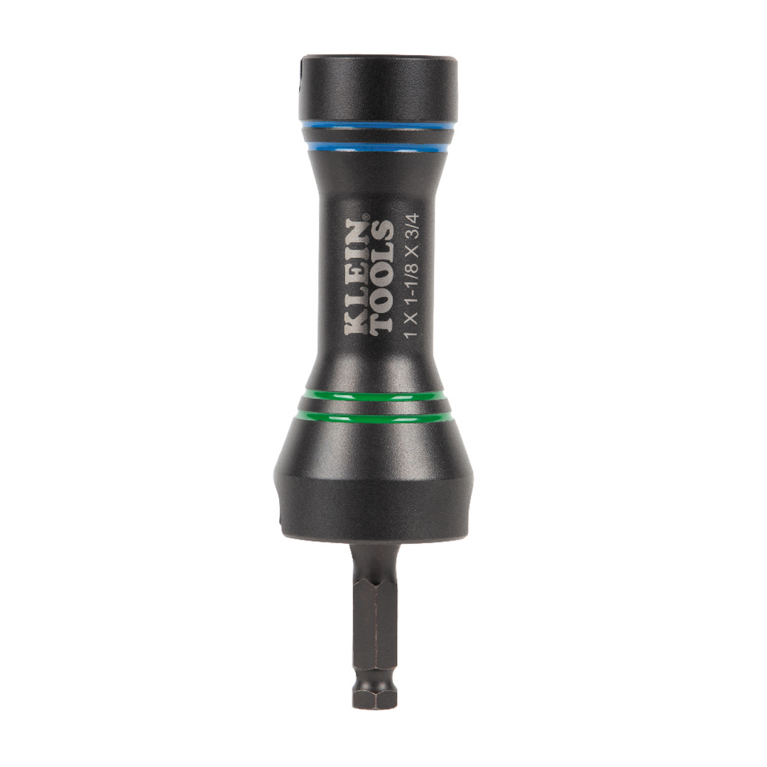 Klein Tools NRHDM 5-in-1 Mini Impact Socket