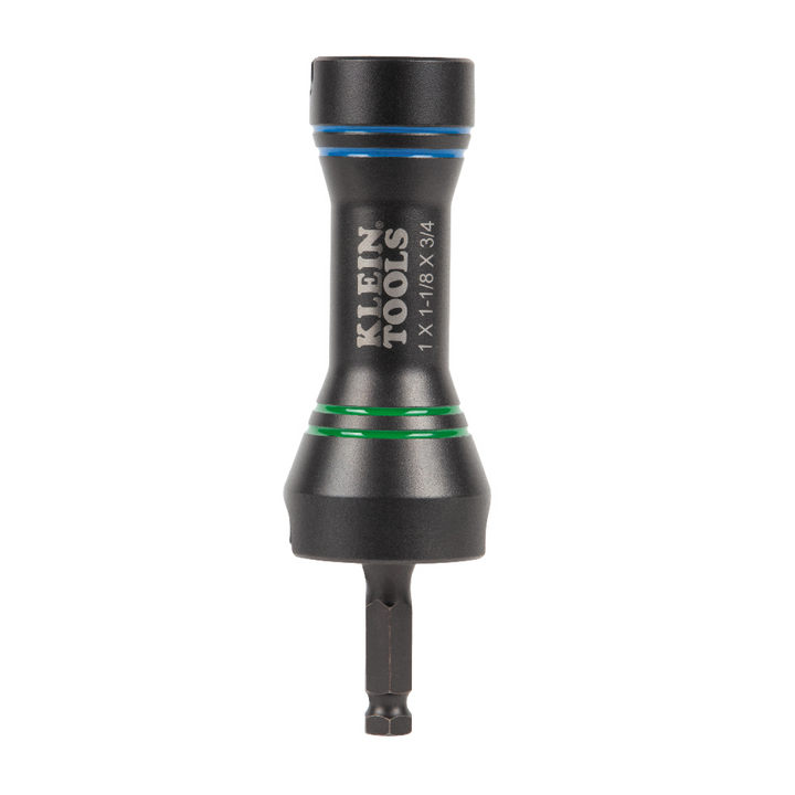 Klein Tools NRHDM 5-in-1 Mini Impact Socket