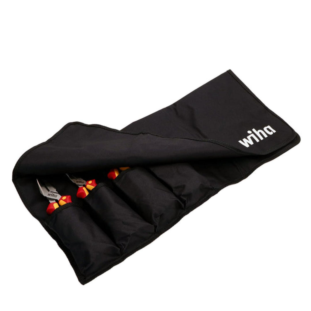 Wiha Tools 32888 Insulated Pliers / Cutters / Screwdrivers Set, 11 Pc.