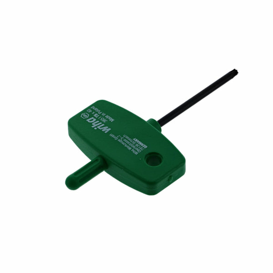 Wiha Tools 36514 T8 x 40mm TORX Wing Handle, 10 Pack