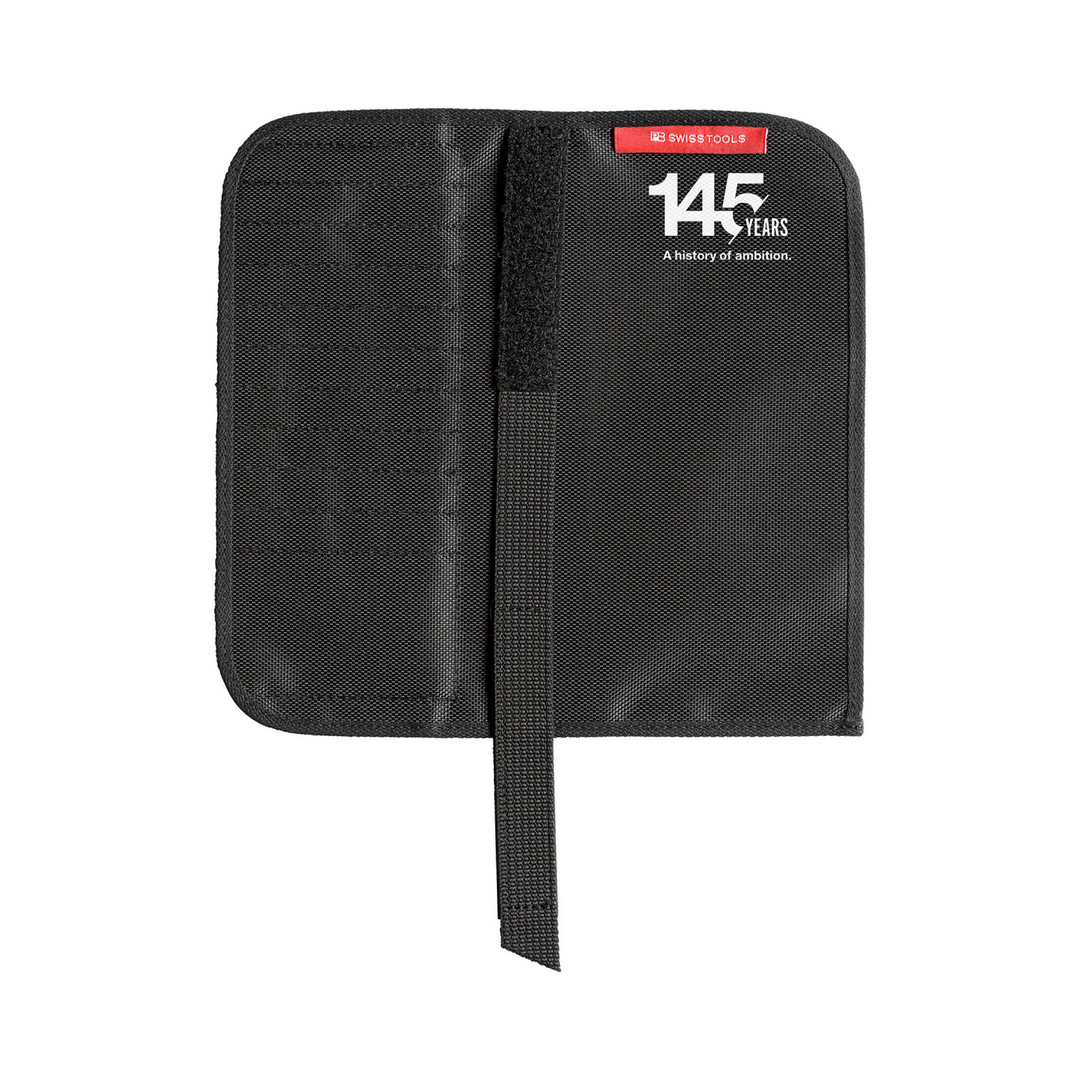 PB Swiss PB 8218.G 145 Y Gold Interchangeable Screwdriver Set, Anniversary Limited Edition, 10 Pc.