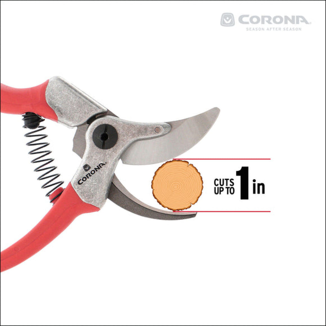 Corona BP15280 ErgoPRO Bypass Hand Pruner - 1 Inch