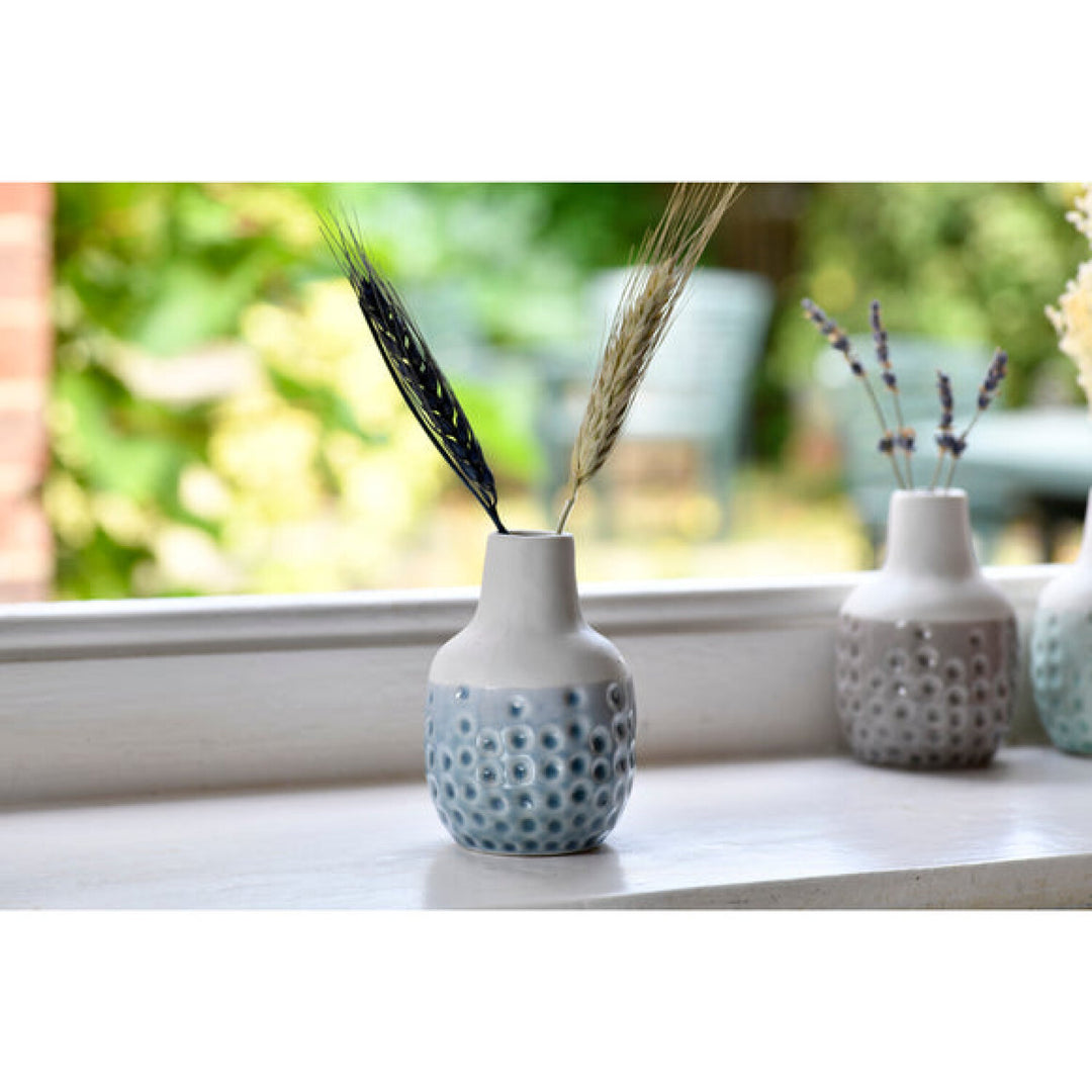 Corona-GIG/DOTVASETRIO · Burgon & Ball® Dotty Mini Trio Vases