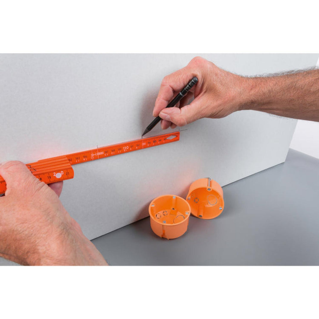 Wiha Tools 61630 Insulated MaxiFlex Folding Ruler