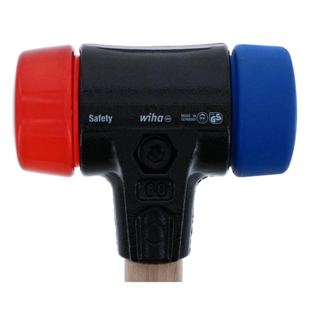 Wiha Tools 83260 2.3" x 13.3" 3.7 lbs Split Head Mallets