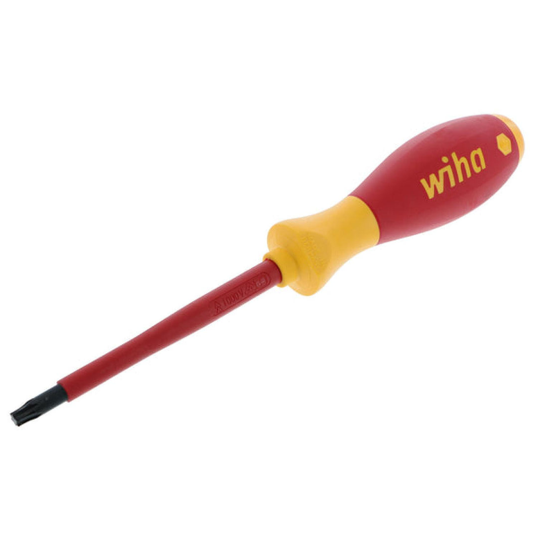 Wiha Tools 32551 Insulated TORX® Screwdriver, T27 x 100 mm