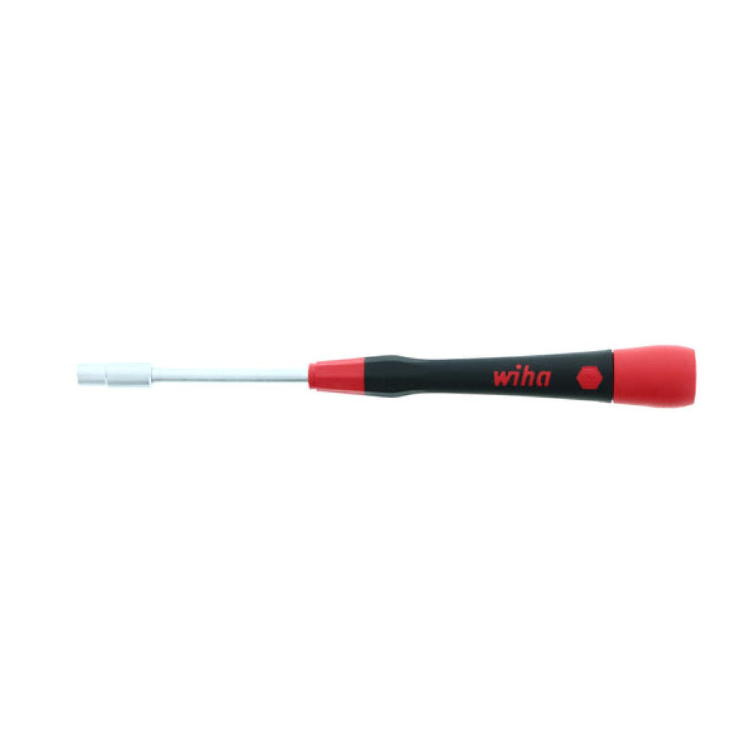 Wiha Tools 26586 PicoFinish Precision Nut Driver, 4.5 mm x 60 mm