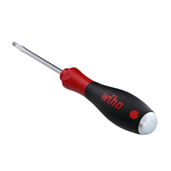 Wiha Tools 53010 SoftFinish XHeavy Duty Slotted 3.5