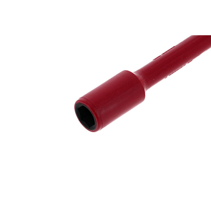 Wiha Tools 32230 Insulated Nut Driver, 11 mm x 125 mm