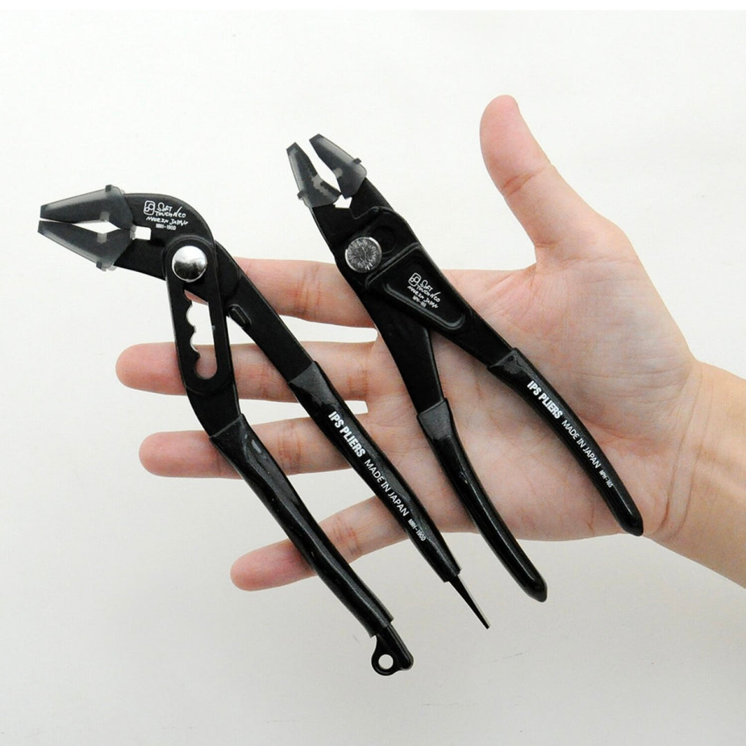 IPS NPH-165 SOFTTOUCH Neo Combination Slip Joint Pliers, 165 mm
