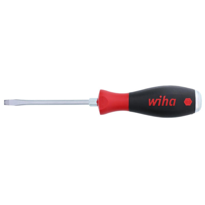 Wiha Tools 53020 SoftFinish XHeavy Duty Slotted 5.5