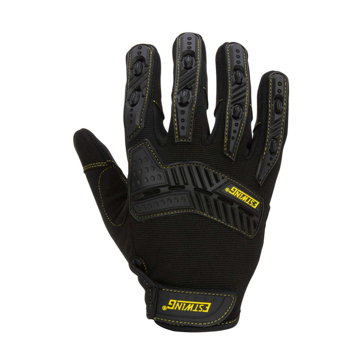 Estwing EWIMPBR0512 Impact Breaker Gloves in Black, 2X-Large