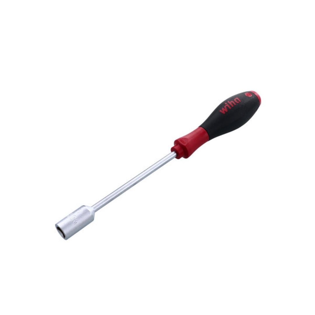Wiha Tools 34476 M6 SoftFinish Triangle Nut Driver