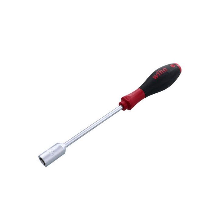 Wiha Tools 34476 M6 SoftFinish Triangle Nut Driver