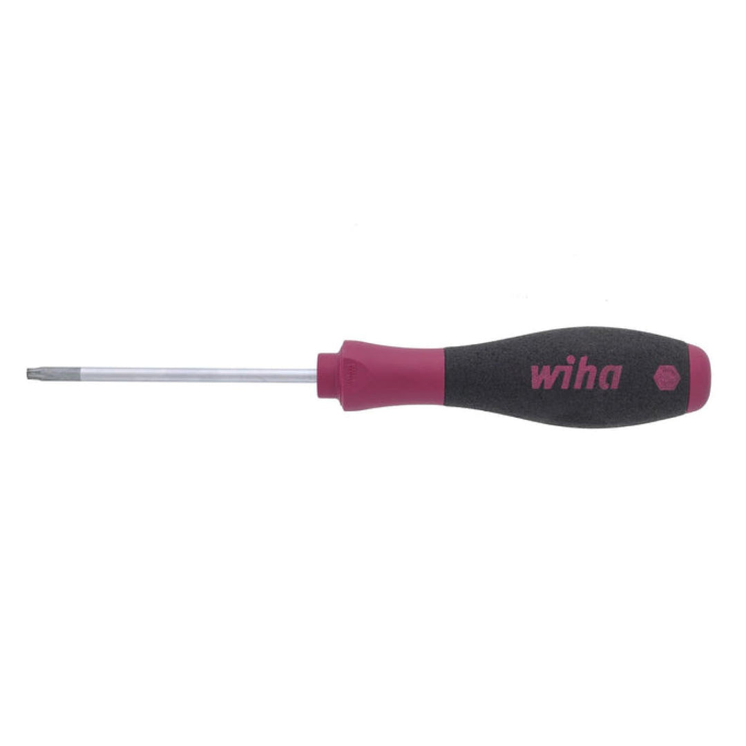 Wiha Tools 52716 T15 x 80mm TORX Microfinish Screwdriver