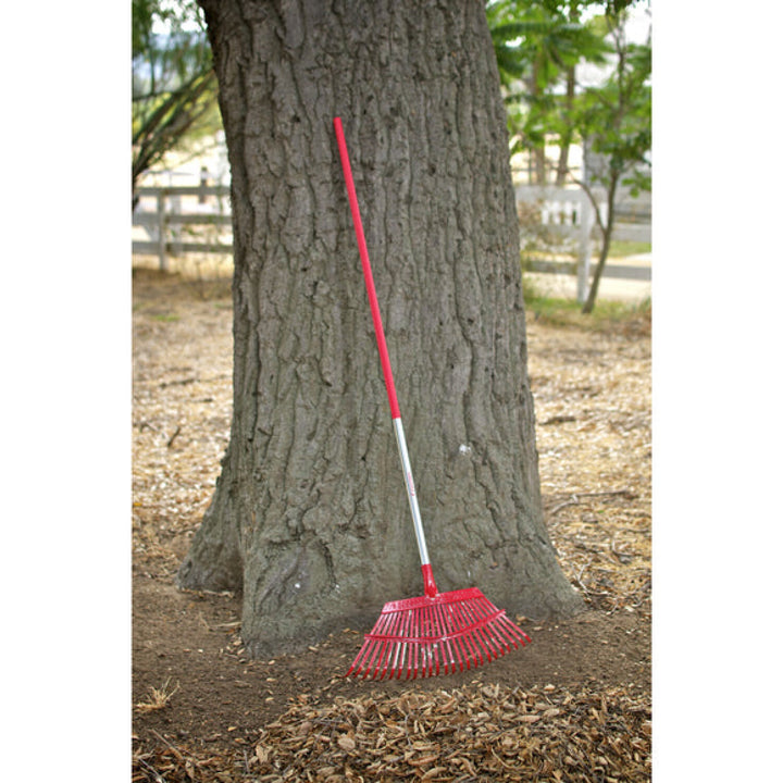 CRNA-RK 62061 · Fixed Tine Leaf Rake - 19 Inch/25 tines