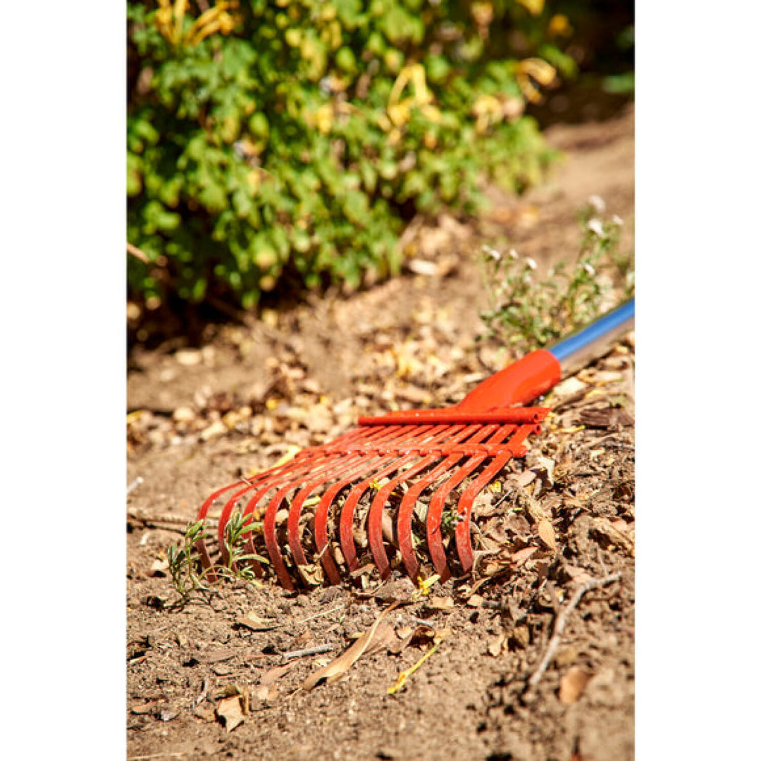 Corona-RK 62060 · Fixed Tine Shrub Rake - 8 Inch/11 tines