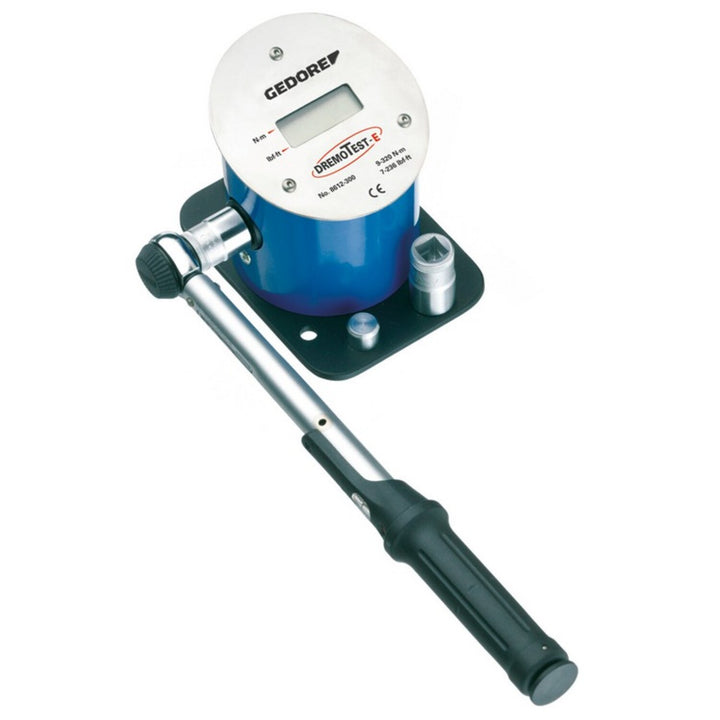 Gedore 1947699 Electronic Torque Tester DREMOTEST E 0.9-55 Nm