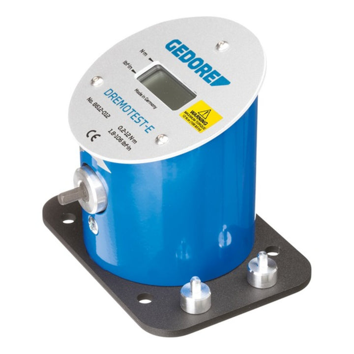 Gedore 1947699 Electronic Torque Tester DREMOTEST E 0.9-55 Nm