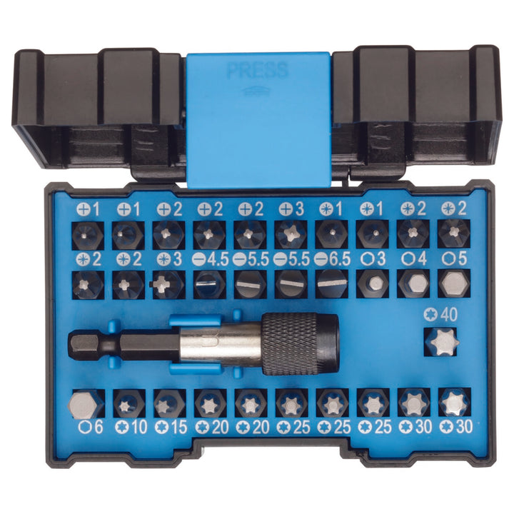 Gedore 2993236 Bit Box Allround 32 pieces