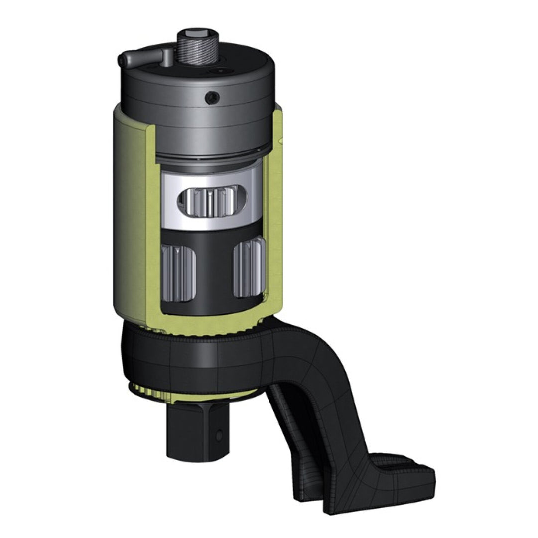 Gedore 2653087 Torque Multiplier DREMOPLUS ALU 4000 Nm