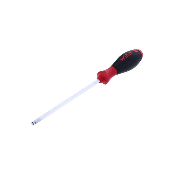 Wiha Tools 36738 1/4" MagicRing Ball End Hex Driver
