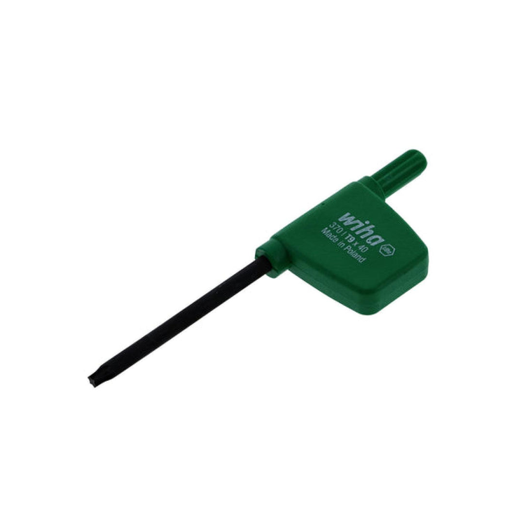 Wiha Tools 37059 Torx Flag Handle Screwdriver T9 - 10 Pack