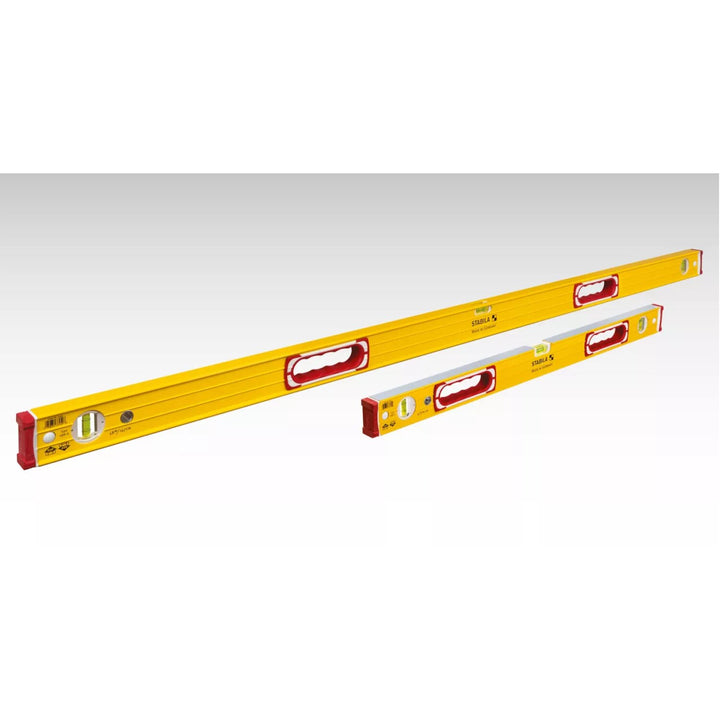 Stabila 37832 Spirit levels, Type 196 Tiler Set 58" and 32"