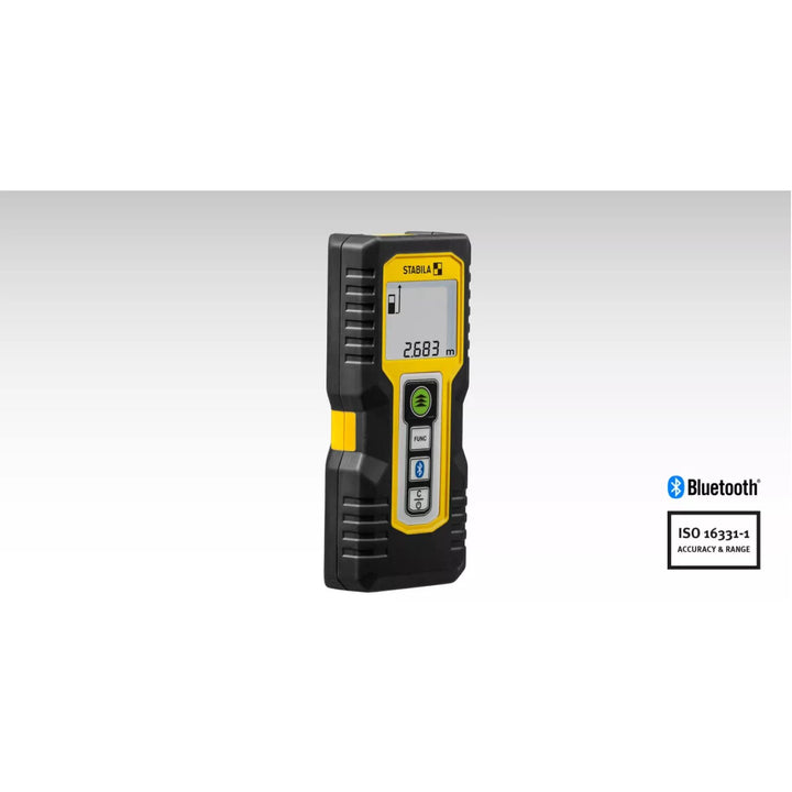 Stabila 06250 LD 250BT 164 ft Bluetooth Laser Distance Measurer