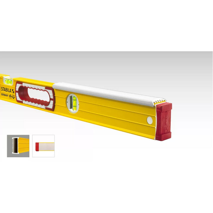Stabila 36416 Type 196-2 K Mason Levels 16 Inch