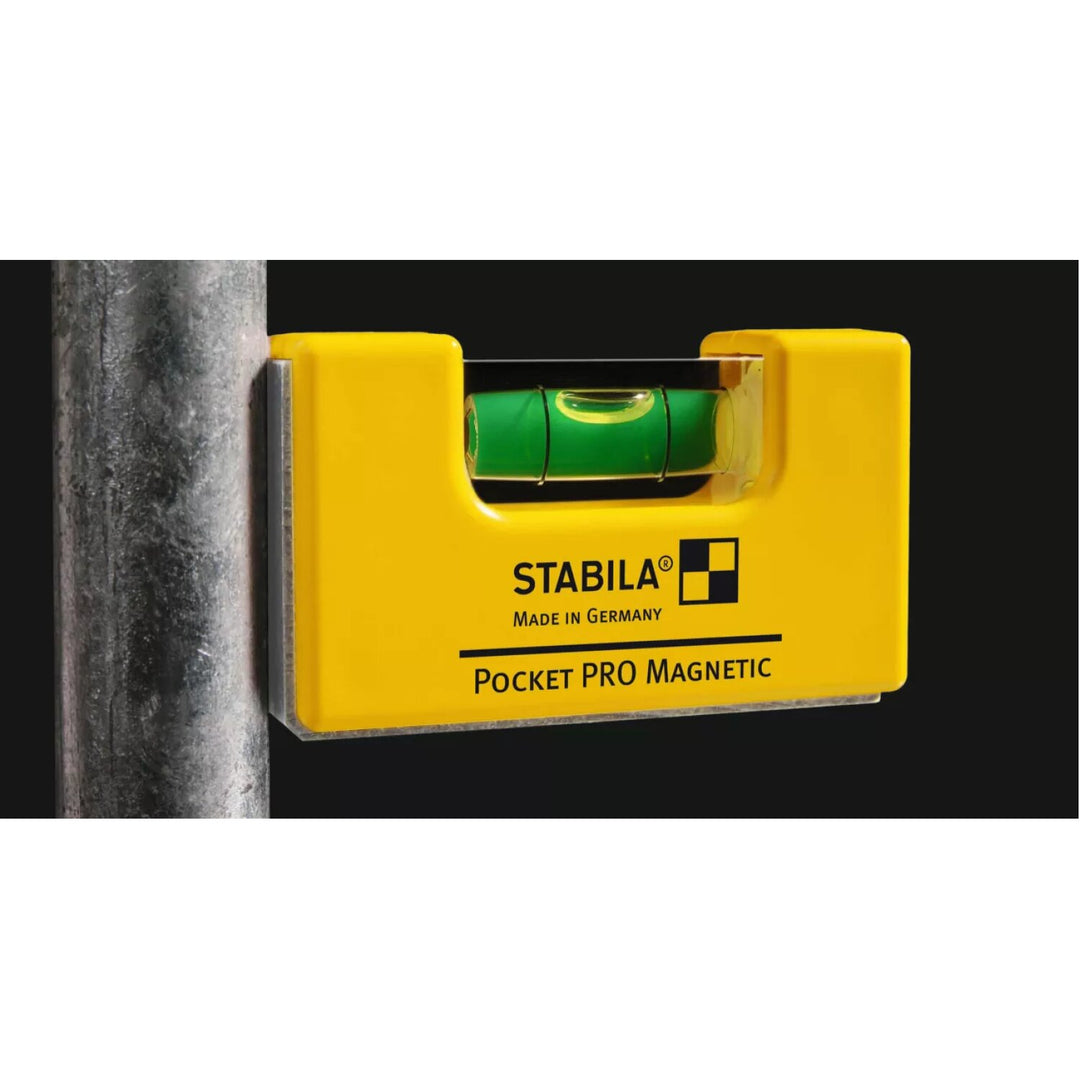 Stabila 11901 Pocket Level PRO Magnetic