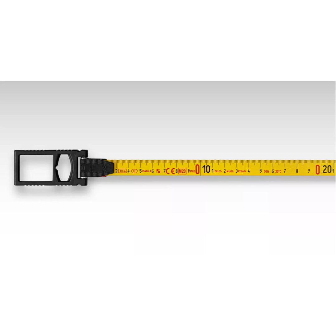 Stabila 30925 Open reel tape LBM 1000 STEEL, steel blade, metric scale 100 M
