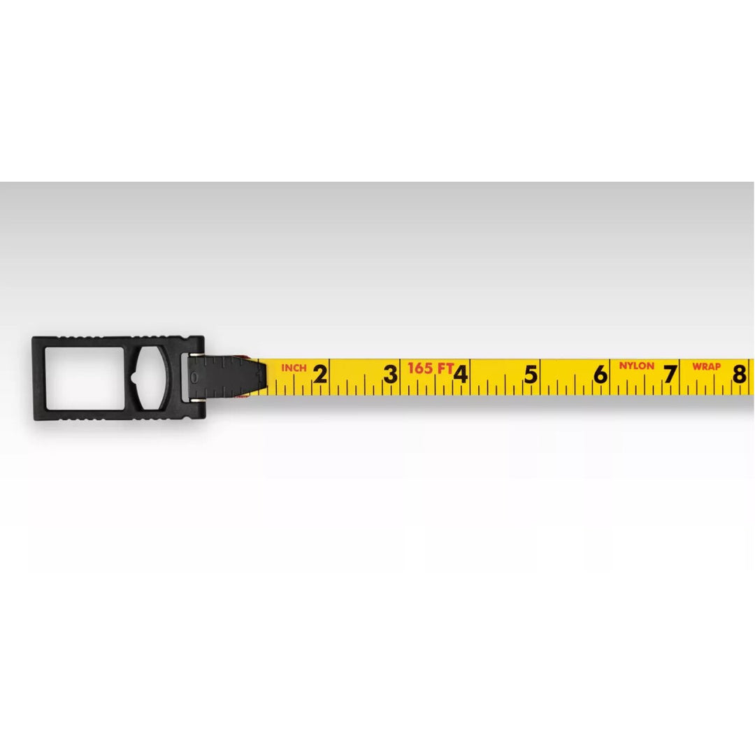 Stabila 30930 Open reel tape LBM 1000 STEEL, steel blade, scale in inches 165 ft