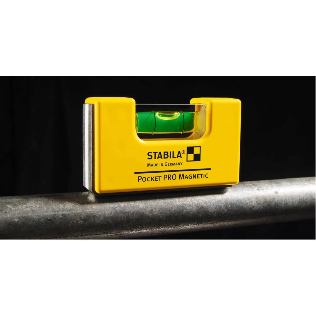 Stabila 11901 Pocket Level PRO Magnetic