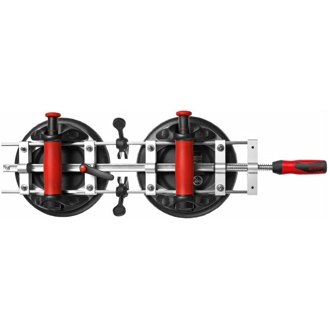 Bessey PS130 Solid surface seaming tool, 3-1/8 In, 265 lb