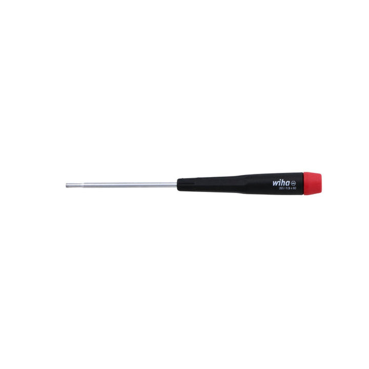 Wiha Tools 26510 Precision Nut Driver, 1.5 mm x 60 mm