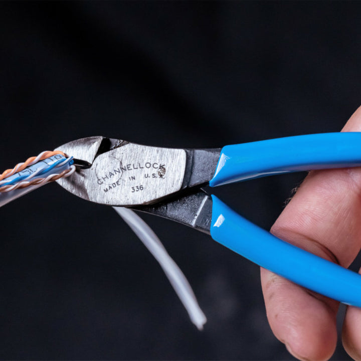 Channellock 336 6 Inch HL Diagonal Cutting Pliers
