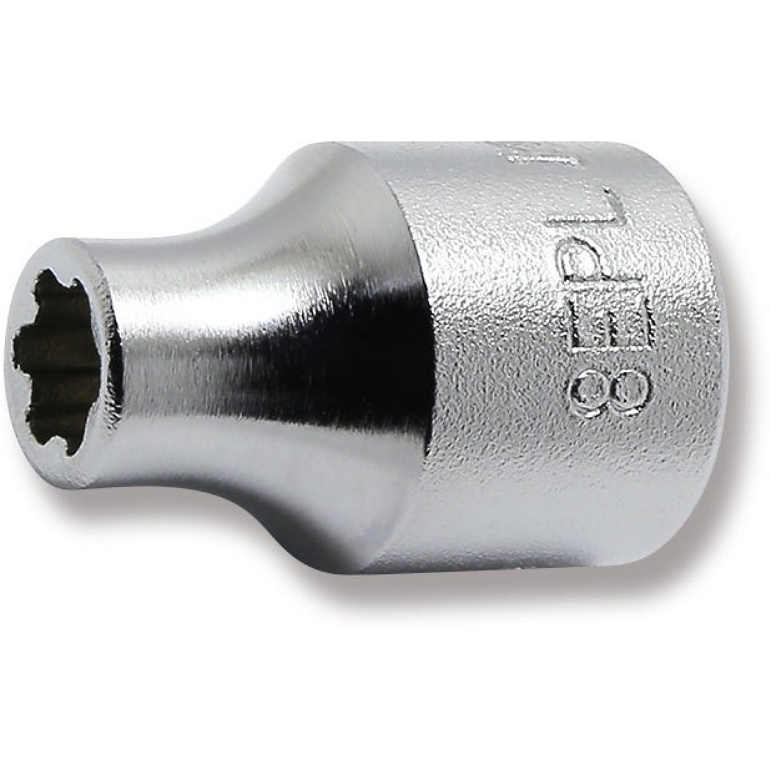 Ko-Ken 3425-8EPL 3/8" Sq. Dr. Low Profile Torx Plus Socket 8EPL