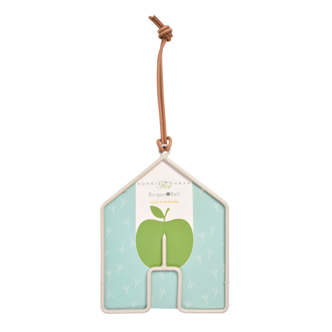 Corona-GSC/APPHOUSE · Sophie Conran® Fruit Bird Feeder - House