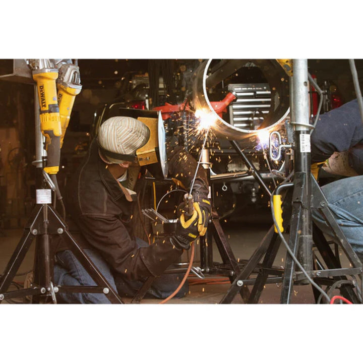 Dewalt DXMF040513XL Premium Leather Welding Gloves