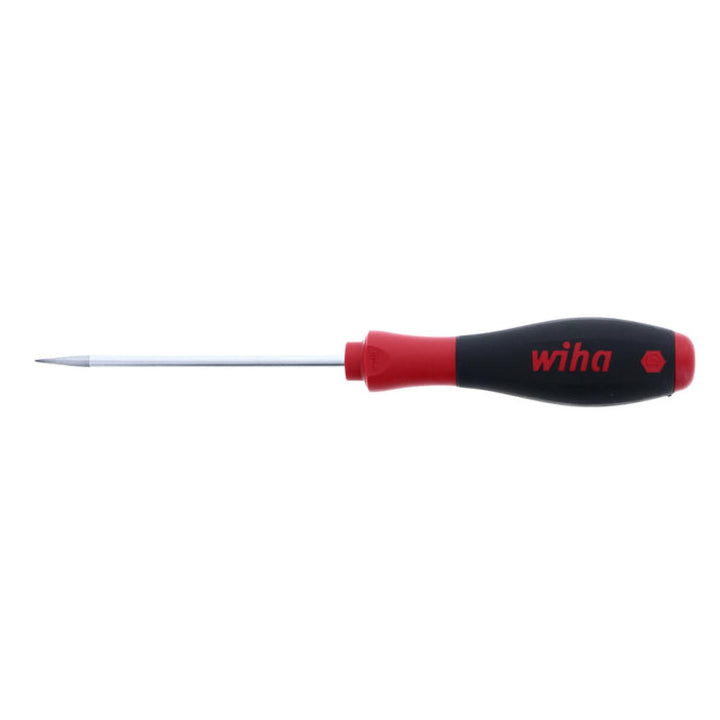 Wiha Tools 30215 SoftFinish Slotted Driver 4.0 x 100mm
