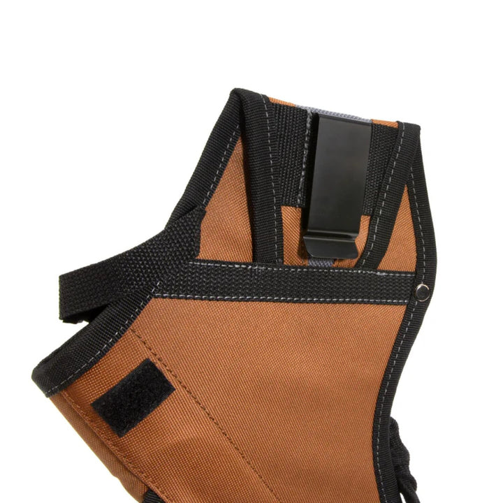 Dickies 57097 5-Pocket Drill Holster with Safety Tether