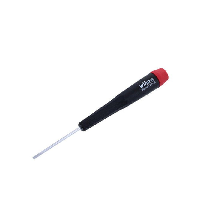 Wiha Tools 26020 2.0 (5/64") x 40mm Precision Slotted Screwdriver