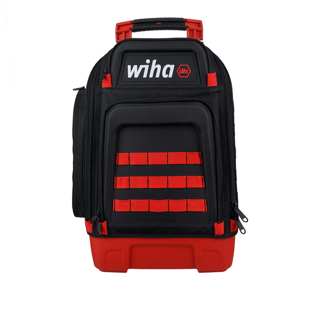 Wiha Tools 91869 Heavy Duty Tool Hauler Backpack
