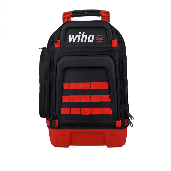Wiha Tools 91869 Heavy Duty Tool Hauler Backpack