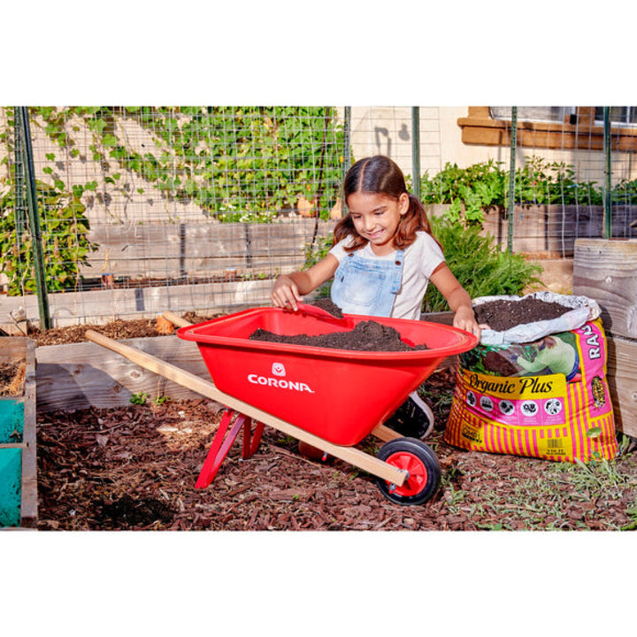 Corona-KD 1002 · Kids Corona Wheelbarrow