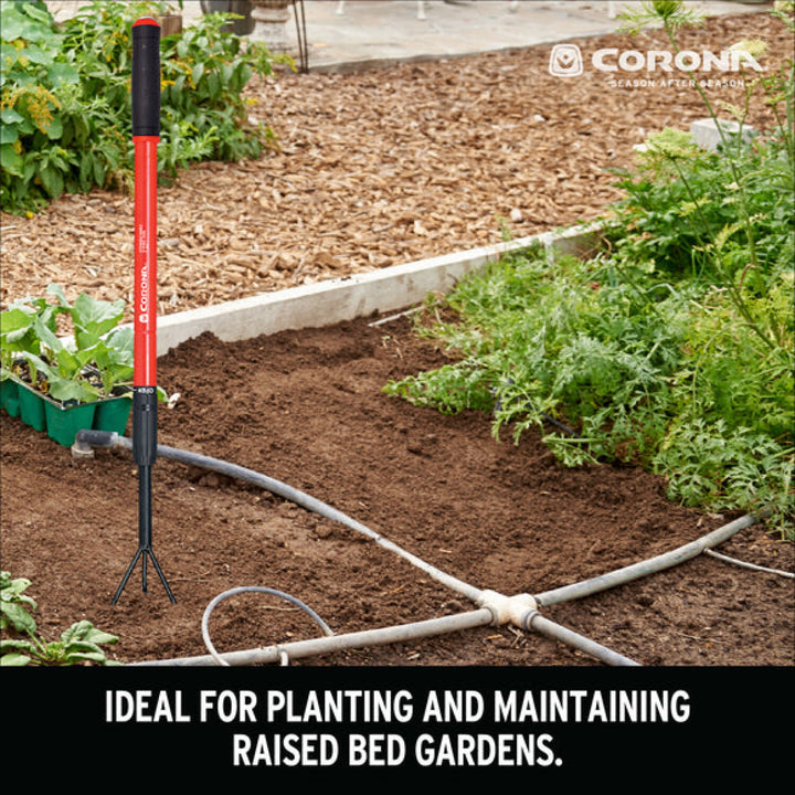 Corona-GT 3090 · ExtendaHANDLE 3-Tine Hoe